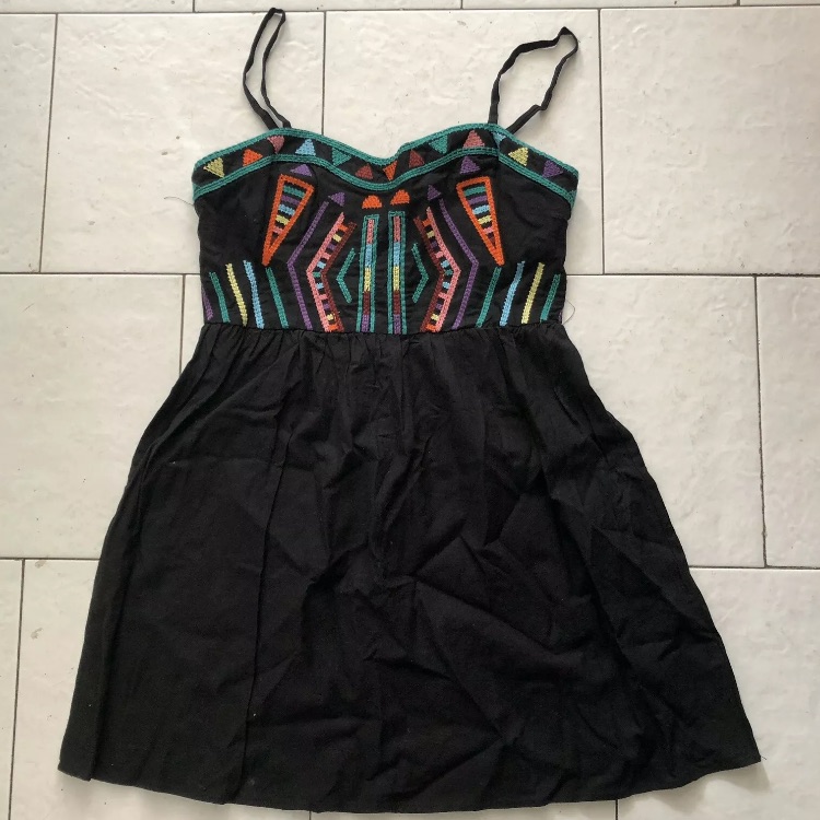 Nwt Staring At Stars Urban Outfitters Dress 10